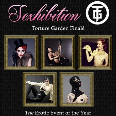 Sexhibition  We’ll Be There,  Will You?