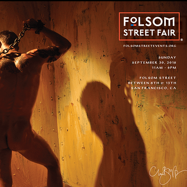 Folsom Street Fair 2018