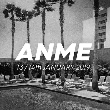 ANME Show 2019 – We Will Be There