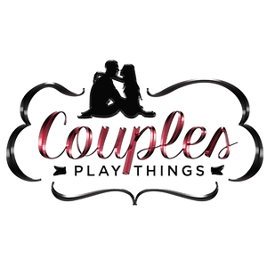 Couples Playthings logo on a white background