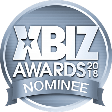 XBIZ Awards Nominee 2018